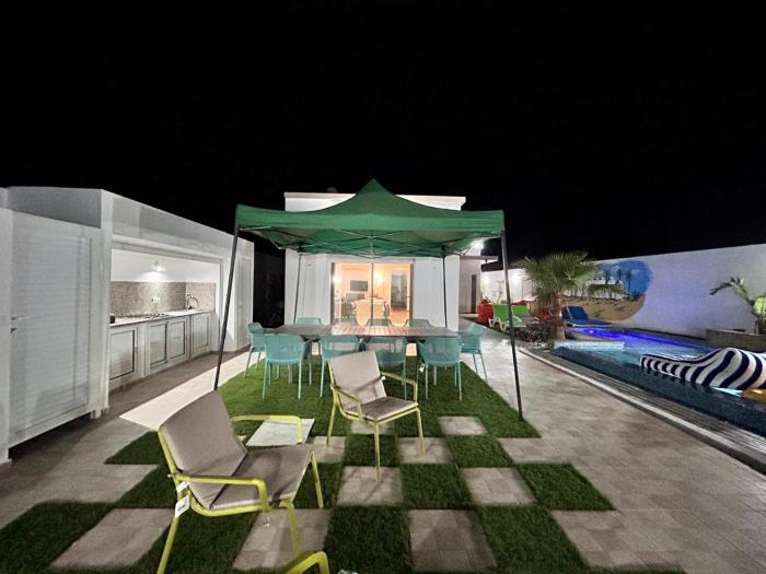 Villa SUN SQUARE DJERBA