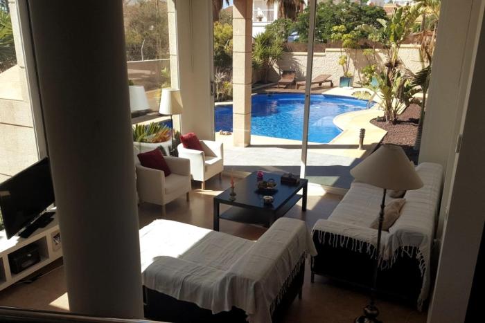 Casa para disfrutar de ella y su entorno