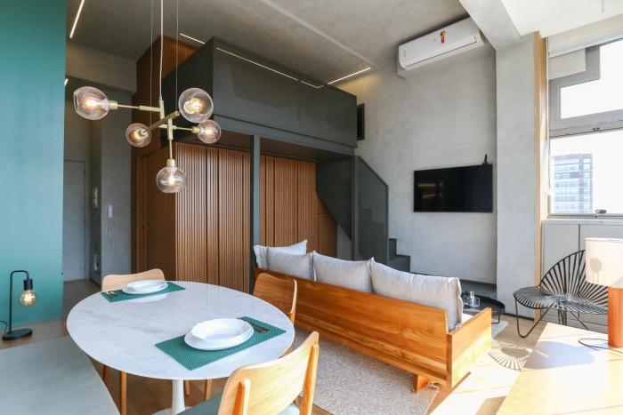 Ibira by You - Studios por temporada