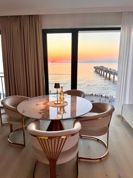 Baltic Infinity Resort&Spa Apartament Dworek