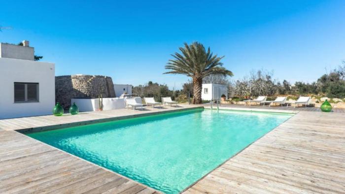 Villatrulli Joe con piscina - Salento Reservation