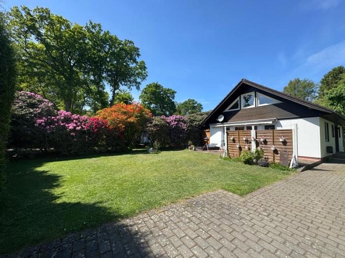 Ferienhaus am Steinhuder Meer