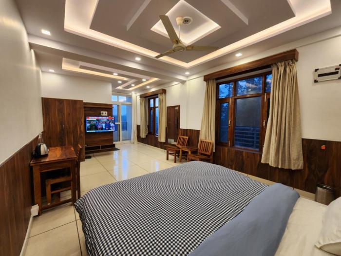 The Morel House - A Forest Retreat