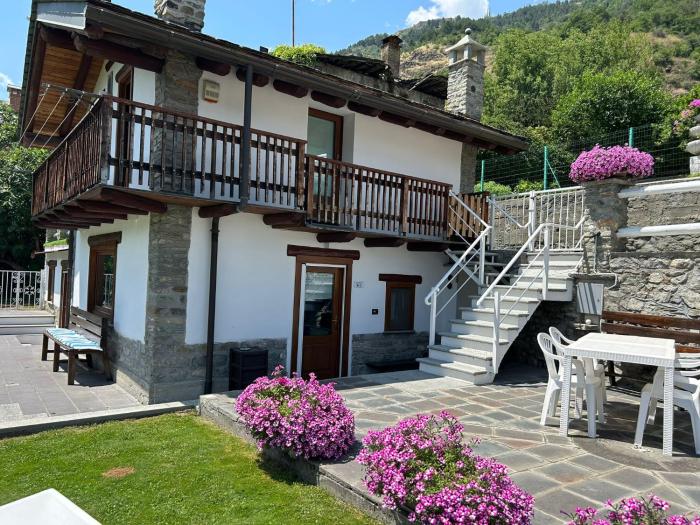 Casa Sabrina - Appartamento Bianco