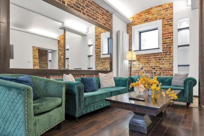 The Eaton Residences