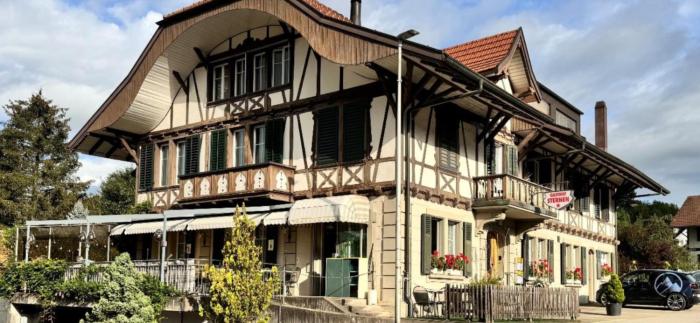 Gasthof Sternen Thörishaus bei Bern