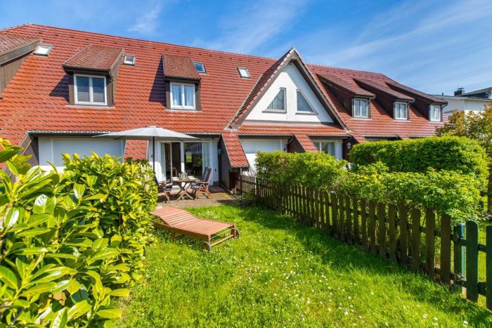 Haus Breeger Anker - Strandnahes Haus in Breege