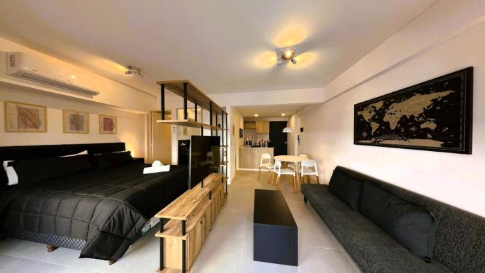 Nuevo, Elegante y Moderno, tu refugio urbano en Recoleta - Buenos Aires