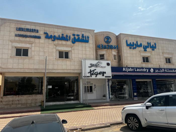 ليالي ماربيا للشقق المخدومة