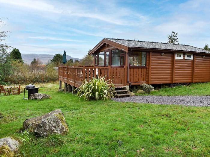 Trawsfynydd Cabin