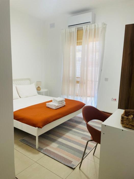 Bright & Airy 3 Bedroom Apartment