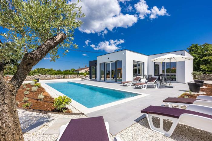 Villa Magdalena with private pool