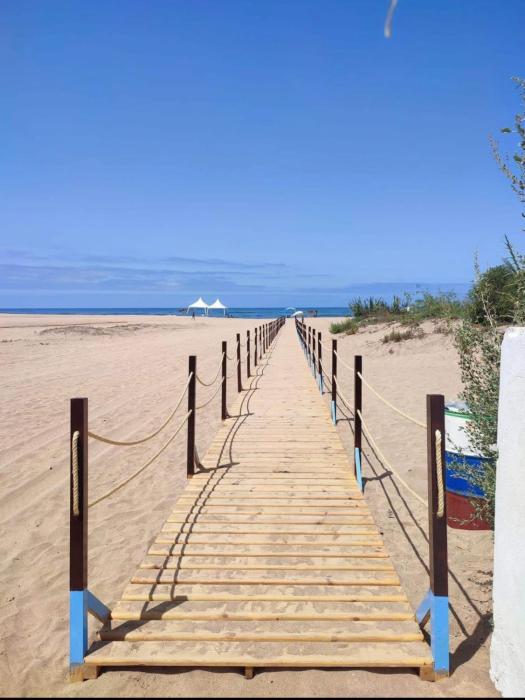 Les perles de tamaris dar bouazza