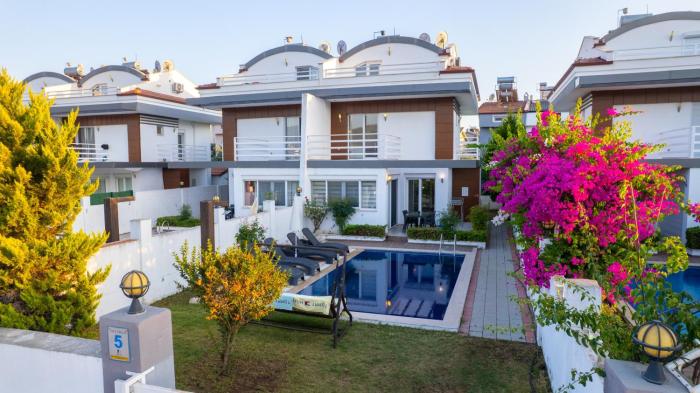 Fethiye bağçeciler villa 1