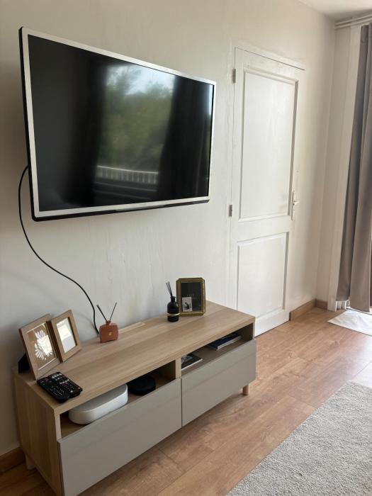 Nice apartment very bright