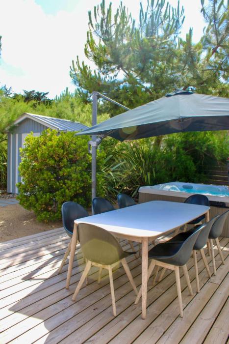 Villa Indonésie - Domaine Le Sherwood