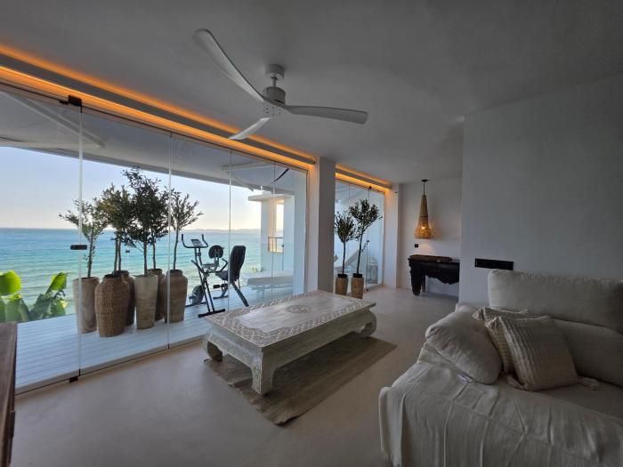 Lo mejor de Benalmádena Costa - lujo frontal al mar