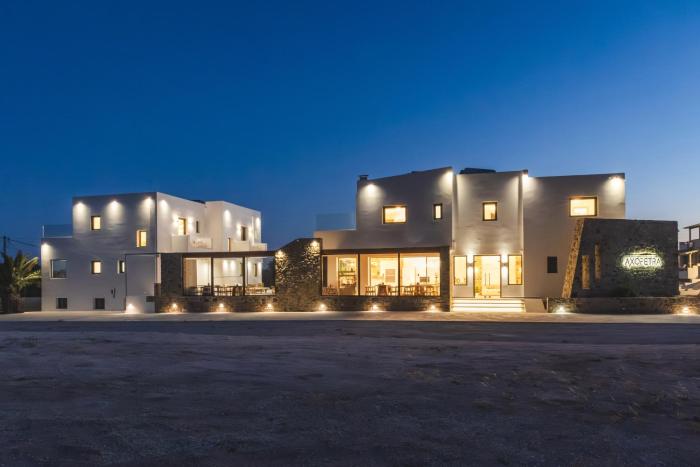 Axopetra Boutique Hotel