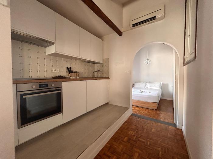 Florentine rooftop apartment - FlorenceHospitality