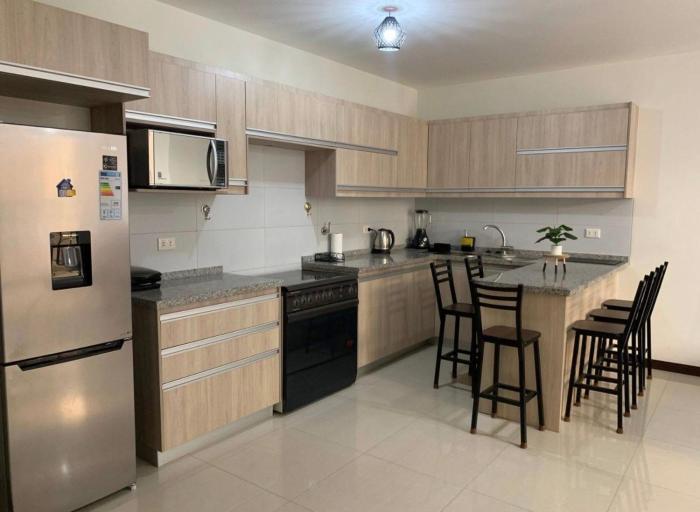 Los Tambos Apartment