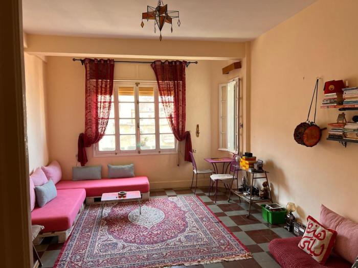 Central Cozy Apt - 2 bedrooms - Sea Views