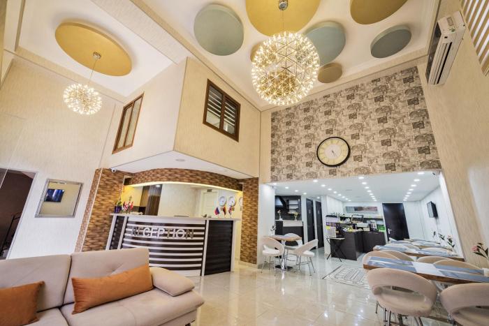 Turkish Sultan Hotel