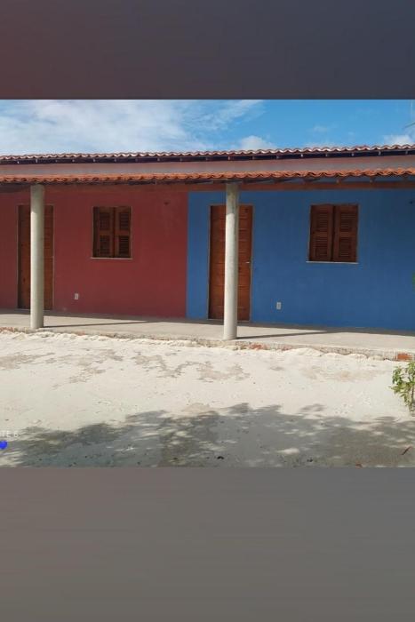 Refúgio do córrego