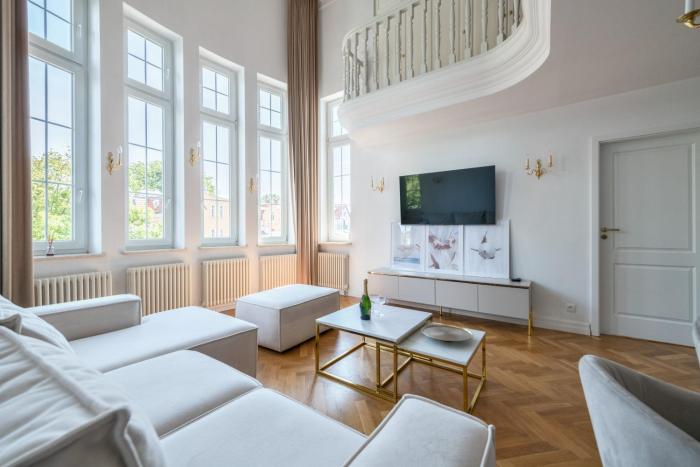 Ogrodowa Premium by NorthSide Apartments