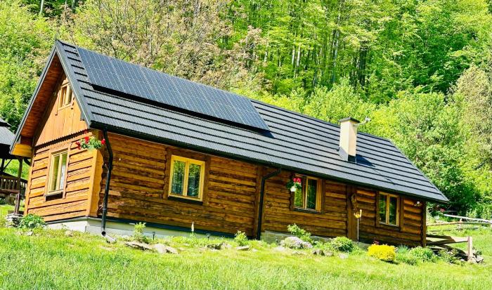 Polana Głęboka Wielka - jacuzzi