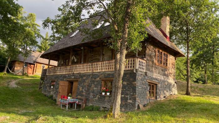 Poiana Creasta Cocoșului-Casa Mac