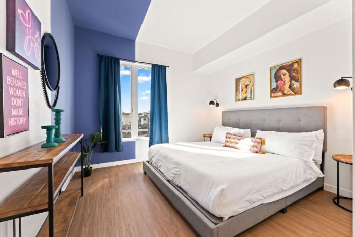 Spacious 1-BD with Stunning City Views in DTLA