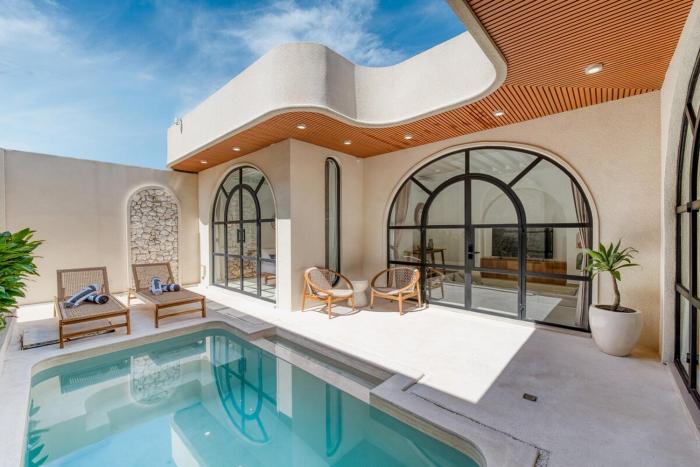 Villa Rin 2BR Retreat in Kerobokan