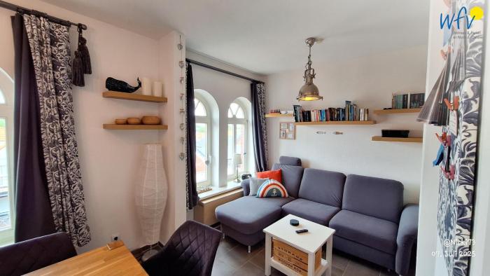 Haus Möwennest Ferienwohnung Kiek op de Toorns