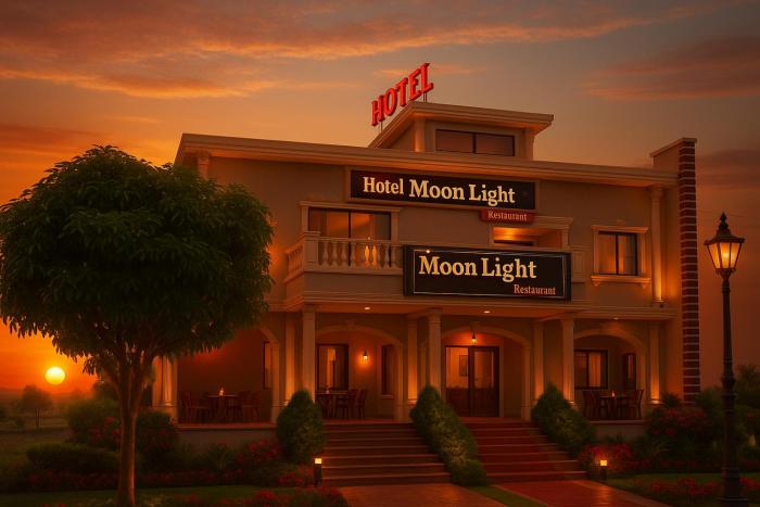 Hotel Moonlight & Restaurant