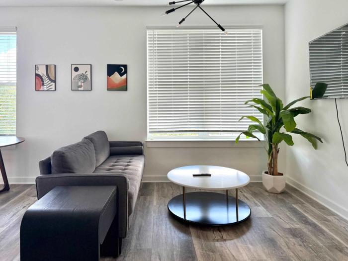 2B2B Condo in ATL Penthouse level 542Blvd402