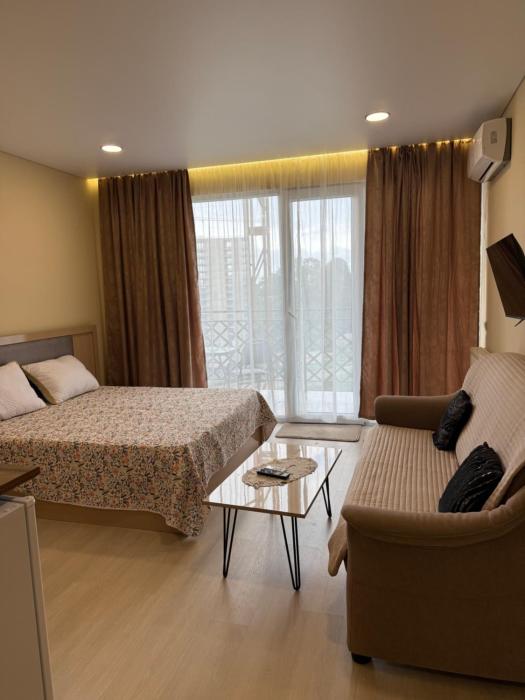 Lelas Cozy Studio With Sea View