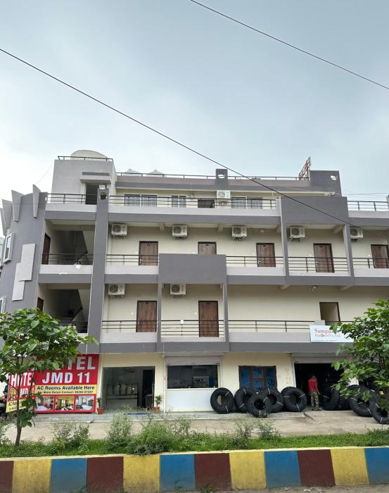 Hotel JMD 11