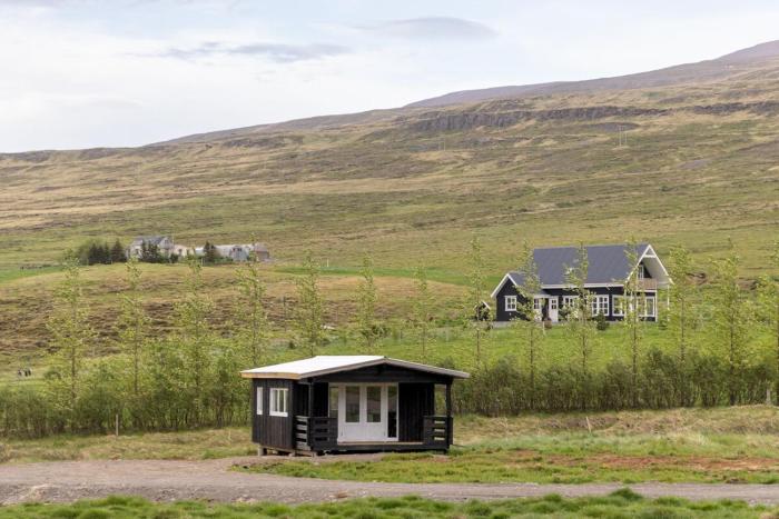 Lundur 2 Cozy Cabin in Hörgársveit