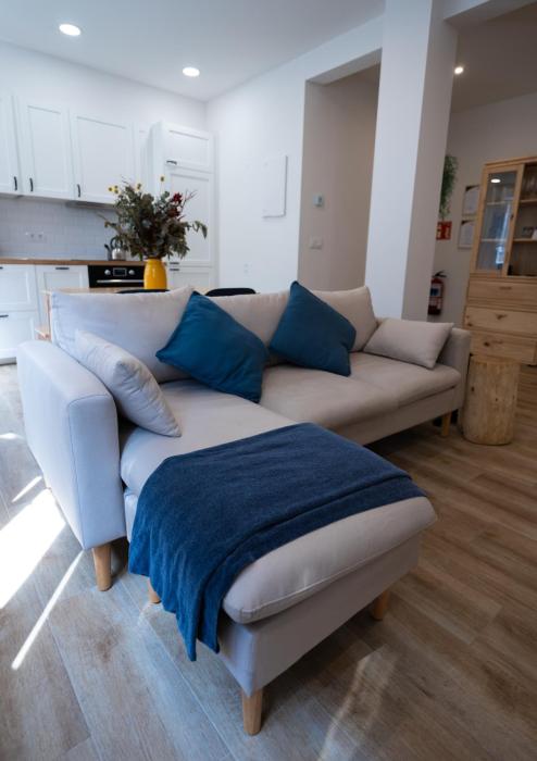 Gure Toki Algorta cerca de la playa y de la ciudad