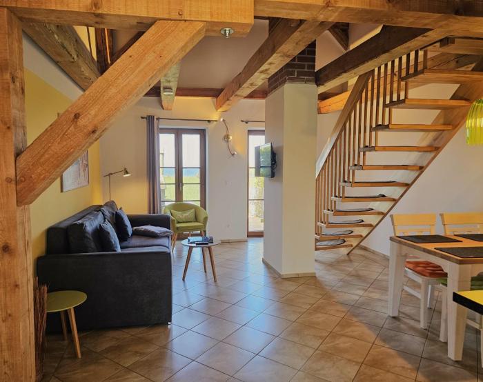 Hof am Meer "Seemöwe"