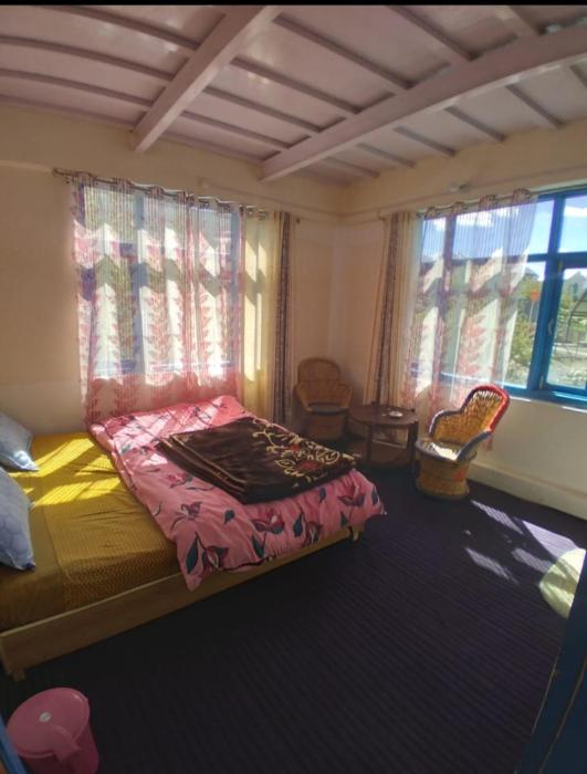 Chhukit -AL-Homestay