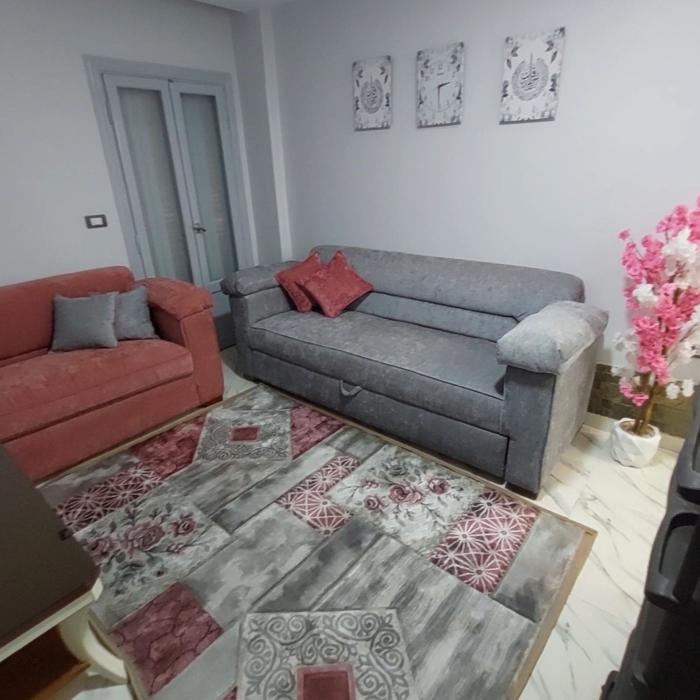 شقة فندقية مميزة قريبة من البحر و جميع المواصلات