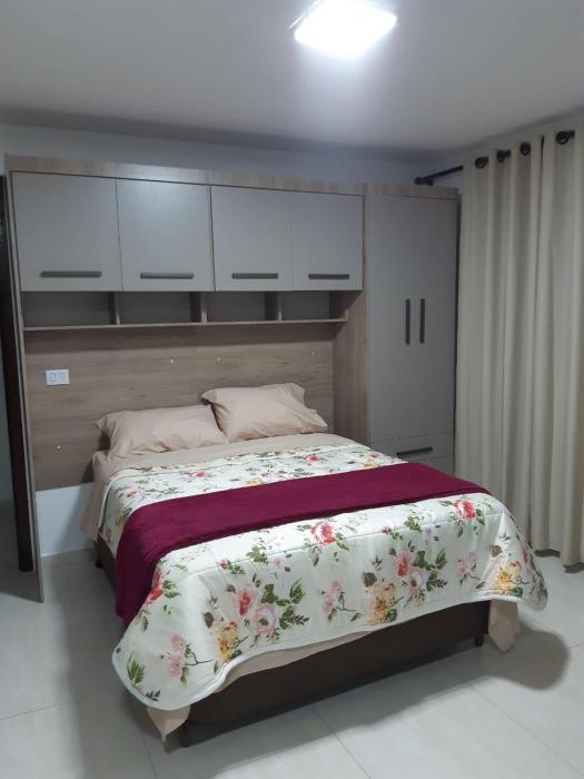 6 Studio Aconchegante Aeroporto a 8 min com Garagem