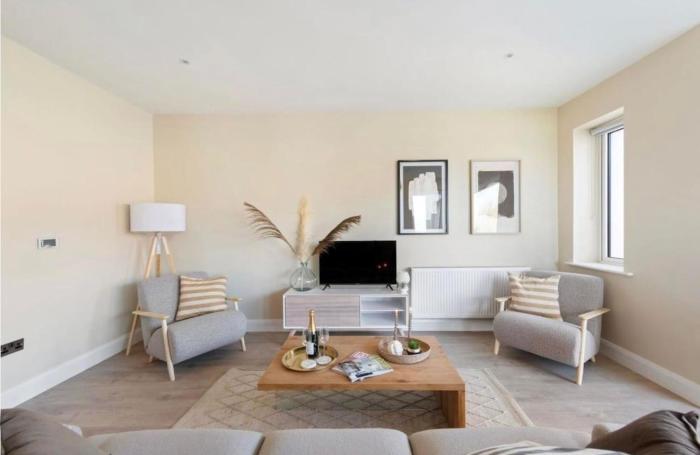 Luxury Seaview Apt in Dublin