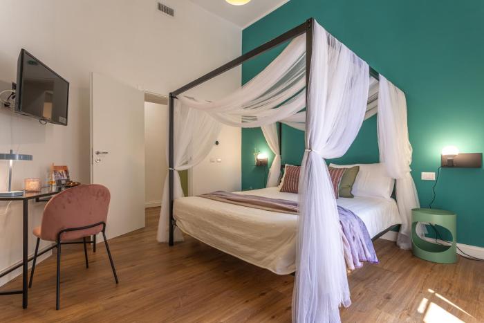 Eufonia Vatican Golden Suites