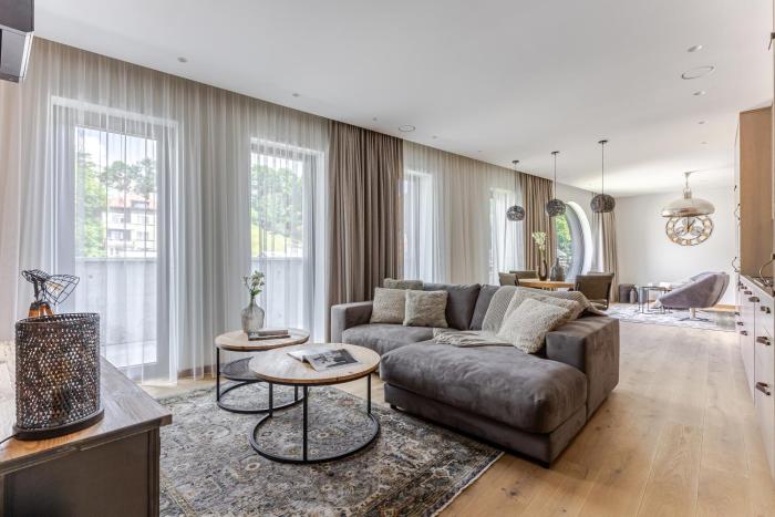 Stylish apartments in the city center Nr16