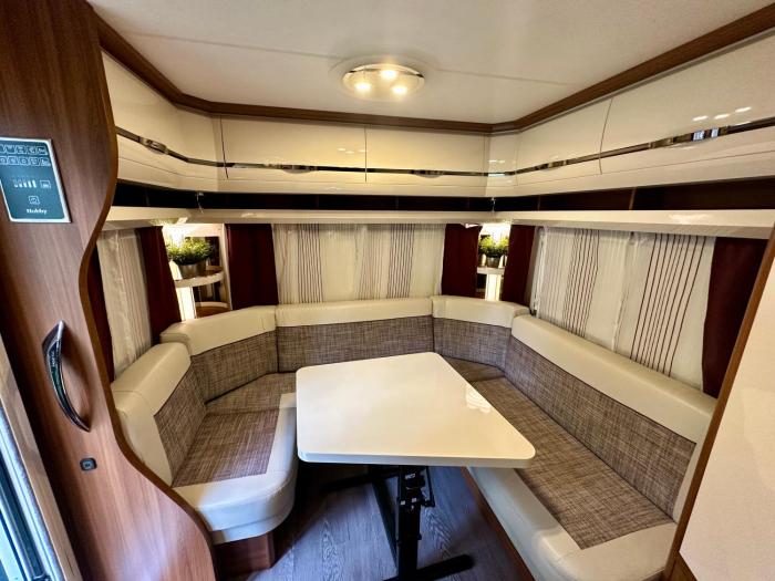 Mereäärne Caravan Vormsi saarel