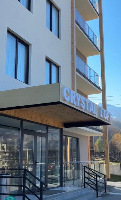 Bakuriani Crystal Loft Apt