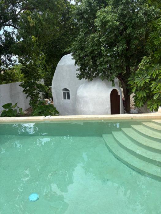 El bungalito de chuburna