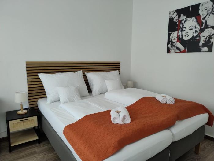 Stylish and Comfortable - Your Apartment